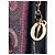 DIOR - Borsa a spalla Lady Dior in pelle fucsia Porpora - vista 6