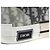 DIOR - B23 Dior High-Top-Sneaker aus schrägem Canvas (T40.5) Weiß - Ansicht 4