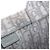DIOR - Große Dior Book Tote Tasche aus grauem Dior Oblique Canvas - Ansicht 9