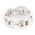 HERMÈS - Hermès Ankerkette Ring aus Silber (Größe 50)  - Ansicht 2