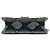 DIOR - Bolsa de ombro Miss Dior em python azul-cinza - vista 4