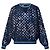 LOUIS VUITTON - Seidenpullover mit Mahina-Monogramm von Louis Vuitton (S) Schwarz