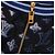 LOUIS VUITTON - Seidenpullover mit Mahina-Monogramm von Louis Vuitton (S) Schwarz - Ansicht 2