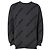 BALENCIAGA - Grauer Wollpullover mit Balenciaga-Monogramm (S)