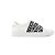 GIVENCHY - Sneakers Givenchy in pelle bianca (T38) Bianco - vista 2