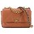 CHANEL - Borsa a spalla Chanel 19 in pelle marrone