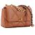 CHANEL - Borsa a spalla Chanel 19 in pelle marrone - vista 2