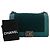 CHANEL - Borsa a spalla Chanel Boy in tweed blu anatra e pelle - vista 9
