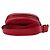GUCCI - Marsupio GG Marmont Gucci in pelle a zigzag rossa - vista 3