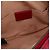 GUCCI - Marsupio GG Marmont Gucci in pelle a zigzag rossa - vista 6
