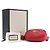 GUCCI - Marsupio GG Marmont Gucci in pelle a zigzag rossa - vista 8