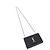 SAINT LAURENT - Saint Laurent Kate Small shoulder bag in black grained leather - view 5