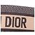 DIOR - Dior D-Major Stiefel aus khakifarbenem Canvas (Größe 39) - Ansicht 6