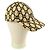 Gucci GG Monogramm Raphia Kappe beige