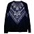 HERMÈS - Hermès Les Rubans du Cheval Cardigan aus marineblauer Seide und Kaschmir (Größe 34) - Ansicht 2
