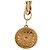 CHANEL - Chanel CC Medaillon Gürtel aus goldener Kette - Ansicht 4