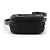 GUCCI - Borsa a spalla mini Gucci Off The Grid in tela monogrammata nera Nero - vista 3