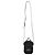 GUCCI - Borsa a spalla mini Gucci Off The Grid in tela monogrammata nera Nero - vista 4