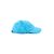 JACQUEMUS - Il cappello Bricolo Jacquemus in cotone blu (T58) - vista 2