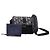 DIOR - Borsa Messenger Dior in tela obliqua Dior Blu - vista 9