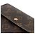LOUIS VUITTON - Cartera Trésor Louis Vuitton en lona monogramada Castaño - vista 4
