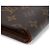 LOUIS VUITTON - Cartera Trésor Louis Vuitton en lona monogramada Castaño - vista 6