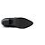 SAINT LAURENT - Stivaletti Saint Laurent Beat in pelle nera (Taglia 36,5) Nero - vista 3