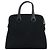 HERMÈS - Borsa Hermès Ibu in tela nera Nero