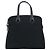 HERMÈS - Borsa Hermès Ibu in tela nera Nero - vista 3