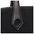 HERMÈS - Borsa Hermès Ibu in tela nera Nero - vista 4