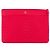 CHANEL - Clutch Chanel in pelle caviar rossa a zigzag Rosso