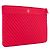 CHANEL - Clutch Chanel in pelle caviar rossa a zigzag Rosso - vista 2