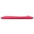 CHANEL - Clutch Chanel in pelle caviar rossa a zigzag Rosso - vista 4