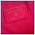 CHANEL - Clutch Chanel in pelle caviar rossa a zigzag Rosso - vista 6