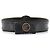 LOUIS VUITTON - Bracciale LV Circle Louis Vuitton in tela monogrammata eclipse Nero - vista 3