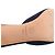 CHANEL - Mules in suede blu navy con tacco di Chanel (taglia 38,5) - vista 5
