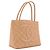 CHANEL - Borsa Medaillon Chanel in pelle caviar beige - vista 2