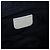 DIOR - Borsa a spalla Dior in tela nera e bianca Nero - vista 9