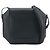 HERMÈS - Borsa a spalla Hermès Octogone in pelle epsom nera Nero
