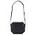 HERMÈS - Borsa a spalla Hermès Octogone in pelle epsom nera Nero - vista 4