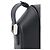HERMÈS - Borsa a spalla Hermès Octogone in pelle epsom nera Nero - vista 5