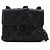 CHANEL - Borsa a spalla Chanel Timeless Mini Square so black in pelle nera Nero