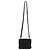 CHANEL - Borsa a spalla Chanel Timeless Mini Square so black in pelle nera Nero - vista 5