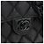 CHANEL - Borsa a spalla Chanel Timeless Mini Square so black in pelle nera Nero - vista 6