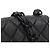 CHANEL - Borsa a spalla Chanel Timeless Mini Square so black in pelle nera Nero - vista 8