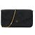 Pochette Félicie LOUIS VUITTON - Pochette Felicie di Louis Vuitton in pelle empreinte nera Nero