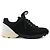 CHANEL - Sneakers basse Chanel in tweed nero (T39) - vista 2