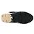 CHANEL - Sneakers basse Chanel in tweed nero (T39) - vista 3