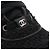 CHANEL - Sneakers basse Chanel in tweed nero (T39) - vista 4