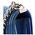 CHANEL - Borsa a spalla Chanel Boy in pelle verniciata blu - vista 7